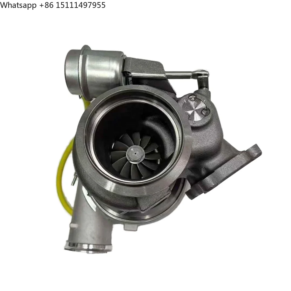 High Quality 247-2964 Turbocharger for Caterpillar C13 Engine Perkins 2206D-E13TA Engine 247-2964 Turbocharger CAT 2472964
High Quality 247-2964 Turbocharger for Caterpillar C13 Engine Perkins 2206D-E13TA Engine 247-2964 Turbocharger CAT 2472964