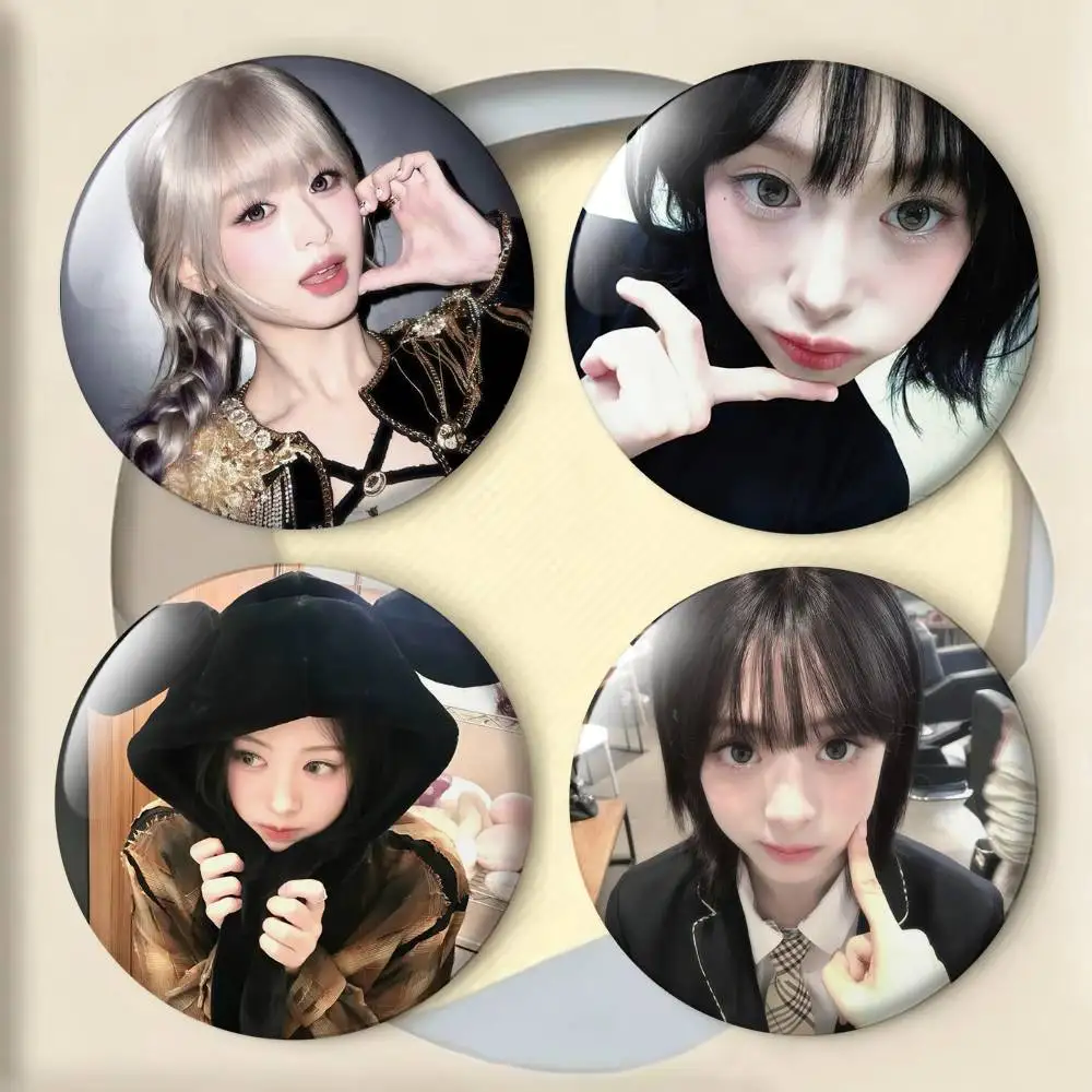 A-AHYEON M-Main V-Vocal Badges 25 32 44 58 75 mm Round Fans Collect Friends Gifts Brooch Souvenir
A-AHYEON M-Main V-Vocal Badges 25 32 44 58 75 mm Round Fans Collect Friends Gifts Brooch Souvenir