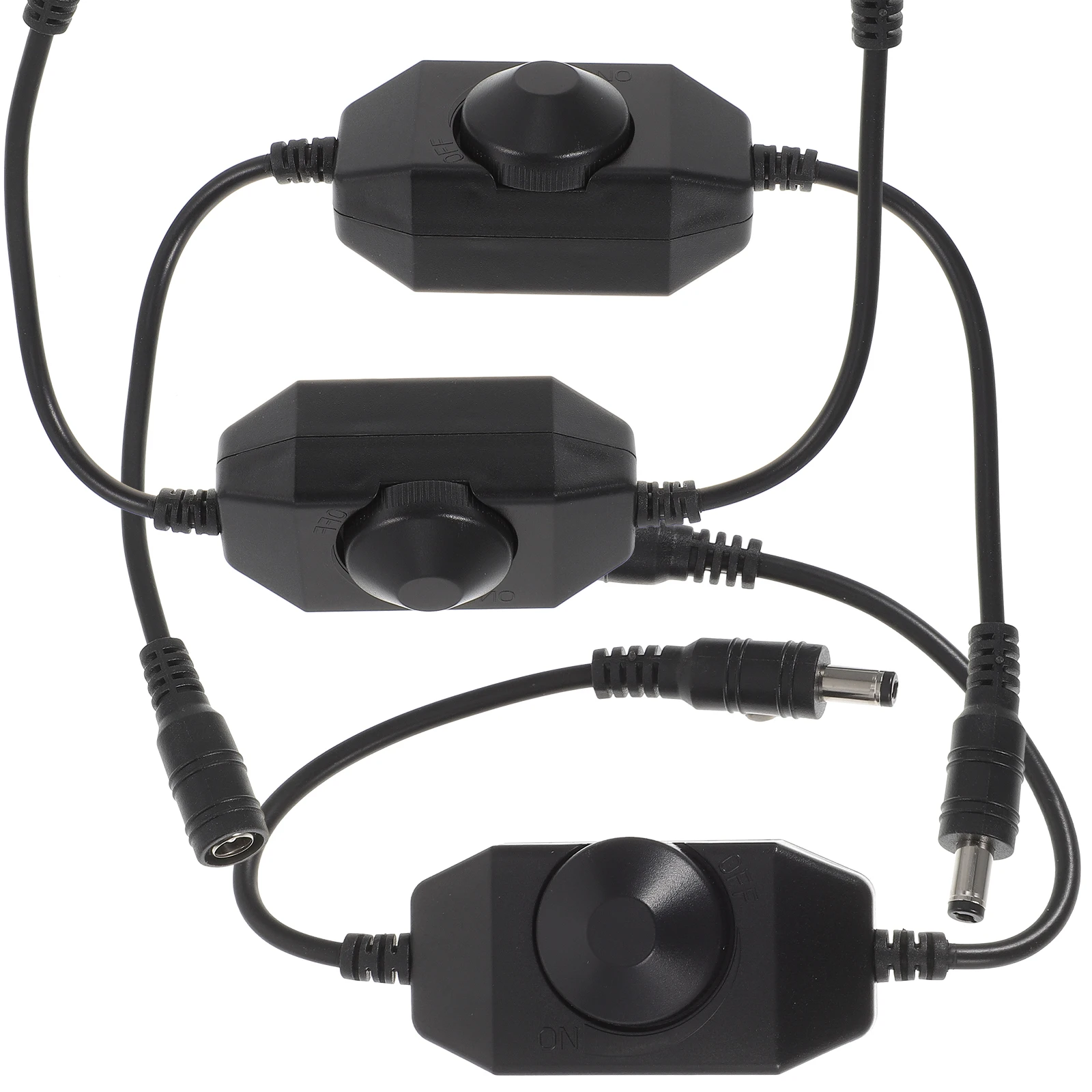 3pcs Controller for LED Lights Single Color Dimming Switch Mini Light Brightness Adjuster Replacement Wear-Resistant
3pcs Controller for LED Lights Single Color Dimming Switch Mini Light Brightness Adjuster Replacement Wear-Resistant