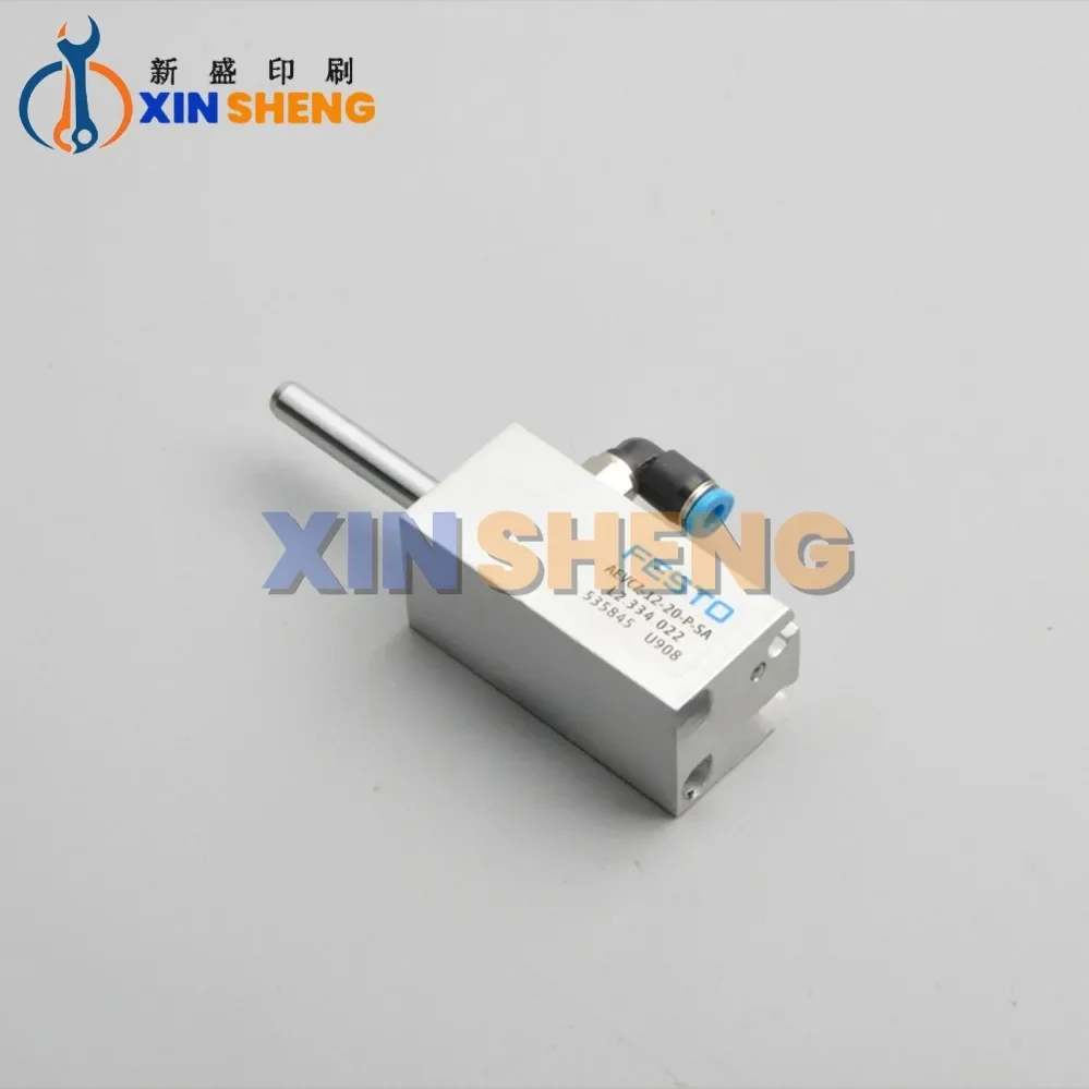 Best Quality Heidelberg Solenoid Valve L2.334.022 Cylinder For Heidelberg Printing Machine Accessories
Best Quality Heidelberg Solenoid Valve L2.334.022 Cylinder For Heidelberg Printing Machine Accessories