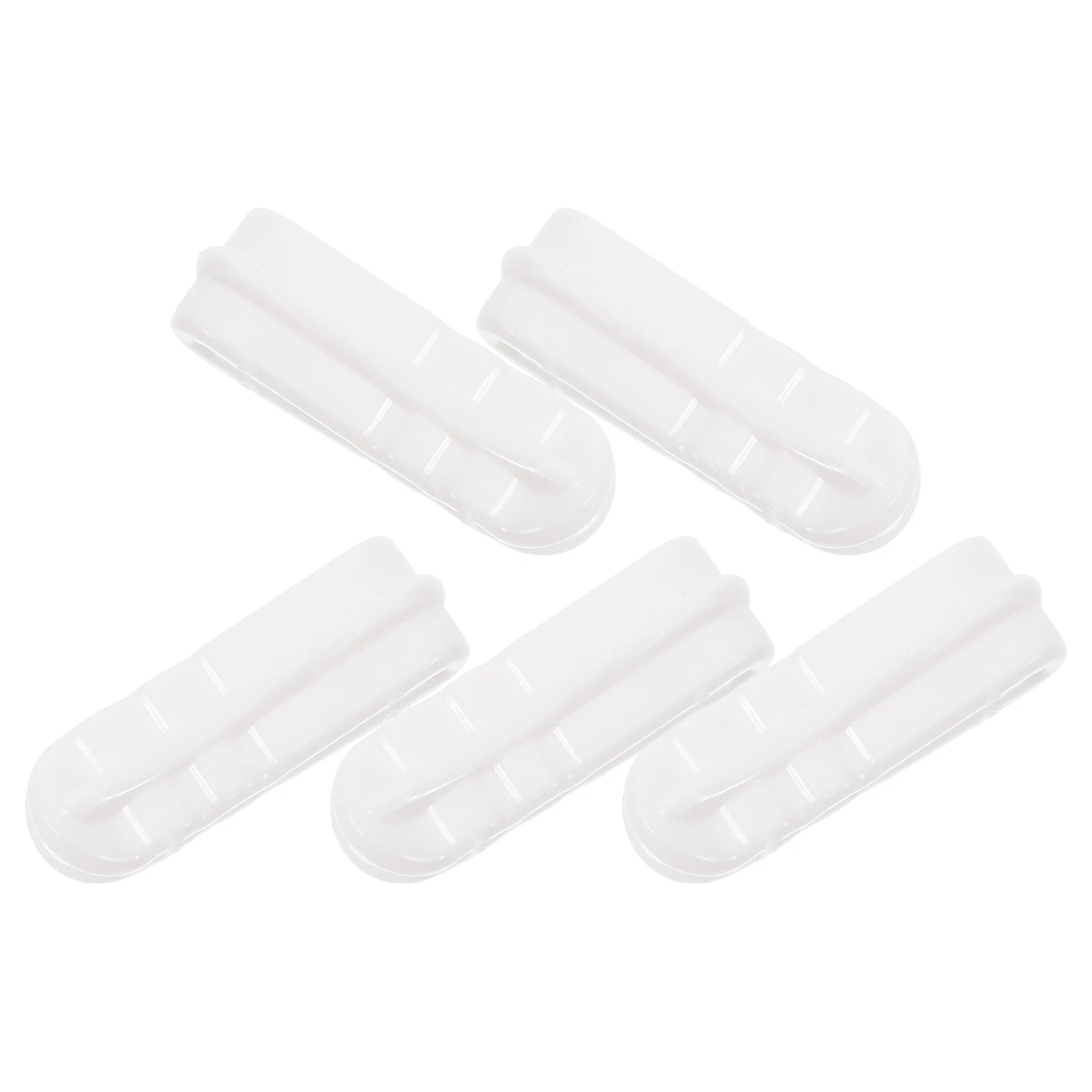 5pcs Vacuum Compression Bag Sealer Clips Large Capacity Storage White Travel Clothes Bedding Toys Zipper Bag Sealer
5pcs Vacuum Compression Bag Sealer Clips Large Capacity Storage White Travel Clothes Bedding Toys Zipper Bag Sealer
