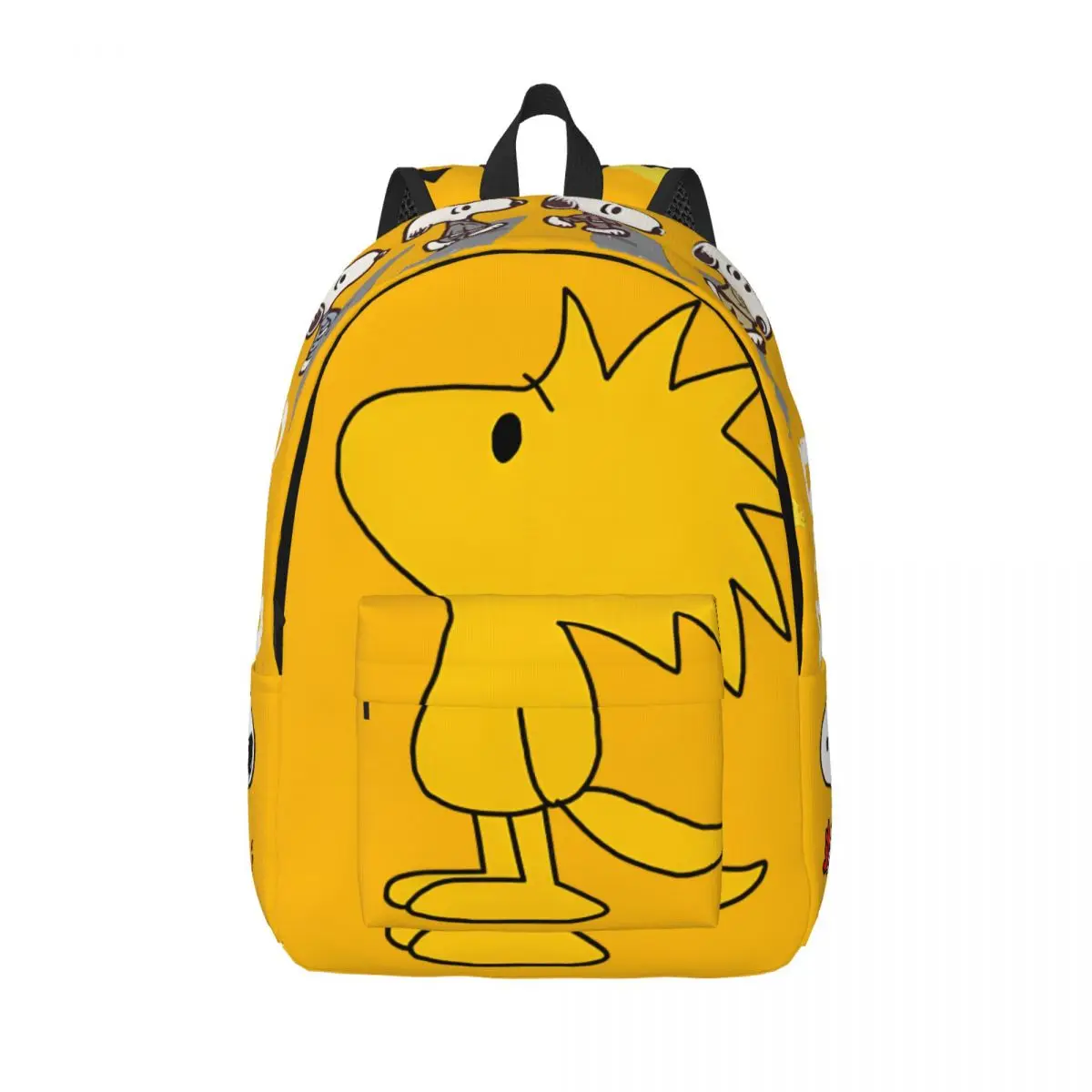 Portable Woodstock Snoopy Peanuts Bookbag Camping Multi Compartment Peanuts Snoopy For Men Kid Daypack For Gifts
Portable Woodstock Snoopy Peanuts Bookbag Camping Multi Compartment Peanuts Snoopy For Men Kid Daypack For Gifts