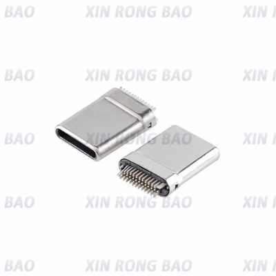 5 шт./лот TYPE C USB 3.1 24-контактный разъем-адаптер SMD SMT Женский Type-C Зарядные вилки Кабель для передачи данных Аксессуары Ремонт
5 шт./лот TYPE C USB 3.1 24-контактный разъем-адаптер SMD SMT Женский Type-C Зарядные вилки Кабель для передачи данных Аксессуары Ремонт