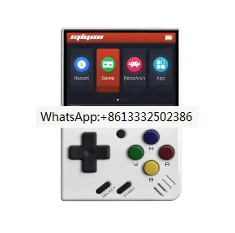 V2 Console 128G System Video Game IPS Screen Retro Game Console Portable Handheld Game
V2 Console 128G System Video Game IPS Screen Retro Game Console Portable Handheld Game