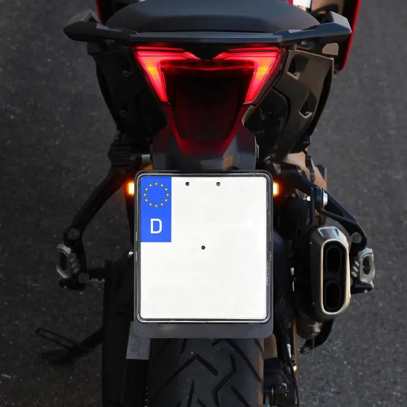 Motorcycle Plate Cover Number Plate Frame Vehicle Number Tag Bracket License Protector For Riding Daily Use Truck Golf Cart
Motorcycle Plate Cover Number Plate Frame Vehicle Number Tag Bracket License Protector For Riding Daily Use Truck Golf Cart