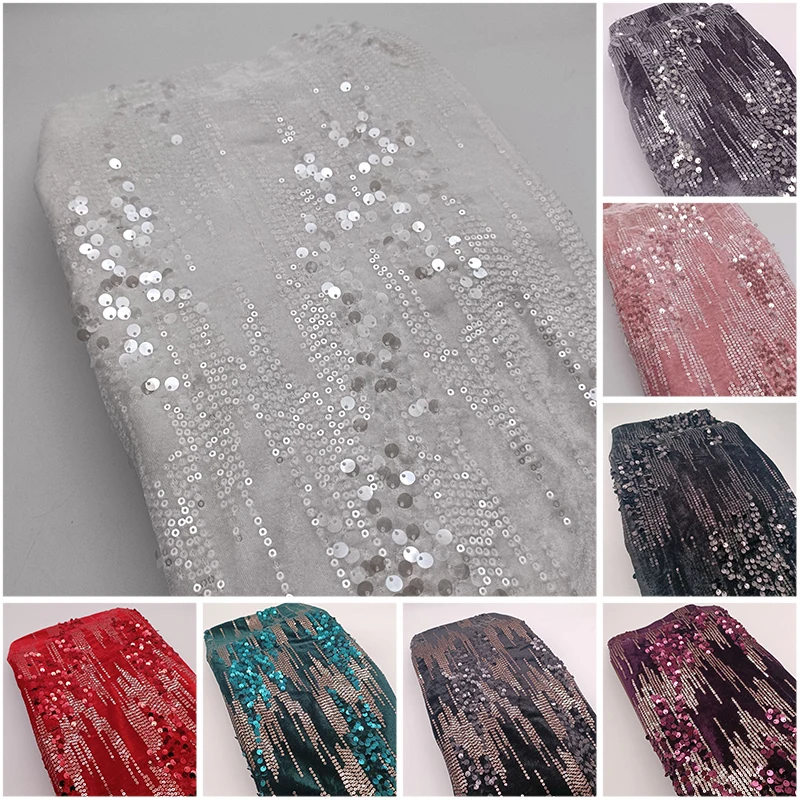 Black White Pink Striped Sequin Velvet Elastic Base Fabric Two Tone Sequins for Shiny Stage Costume Suit Dress Shoes Hat Sewing
Black White Pink Striped Sequin Velvet Elastic Base Fabric Two Tone Sequins for Shiny Stage Costume Suit Dress Shoes Hat Sewing