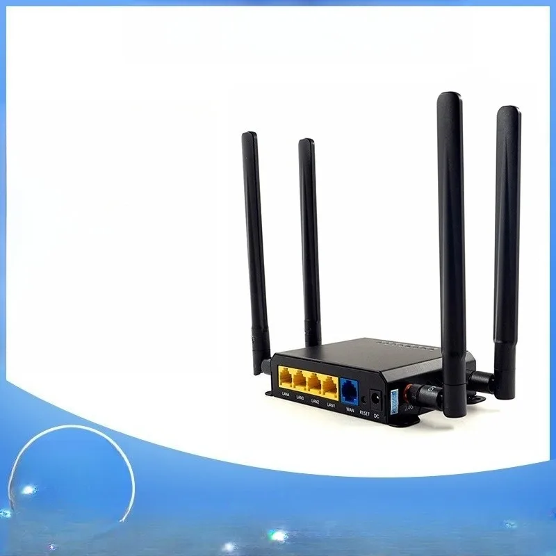 Детали подходят для полного промышленного маршрутизатора 4G Netcom 300M с поддержкой беспроводного маршрутизатора с картой сторожевого таймера
Детали подходят для полного промышленного маршрутизатора 4G Netcom 300M с поддержкой беспроводного маршрутизатора с картой сторожевого таймера