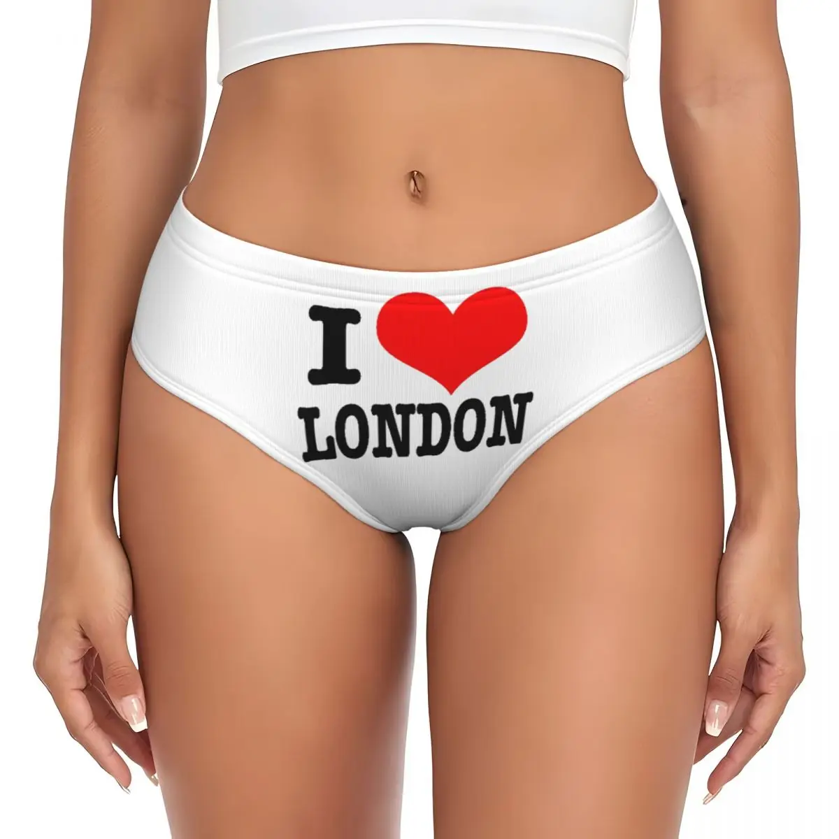 Трусики на заказ в Лондоне, Великобритании, Англии, женские удобные трусы, нижнее белье, дышащие женские трусы
Трусики на заказ в Лондоне, Великобритании, Англии, женские удобные трусы, нижнее белье, дышащие женские трусы