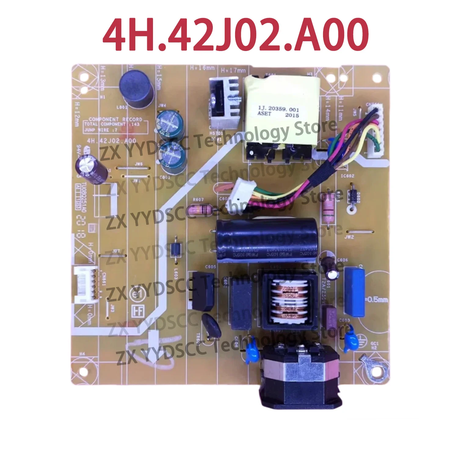 4H.42J02.A00 4H.42J01.A00 Оригинальная плата питания P2219H P2419H 4H.42J02.A00 Плата драйвера 4H.42J01.A00
4H.42J02.A00 4H.42J01.A00 Оригинальная плата питания P2219H P2419H 4H.42J02.A00 Плата драйвера 4H.42J01.A00