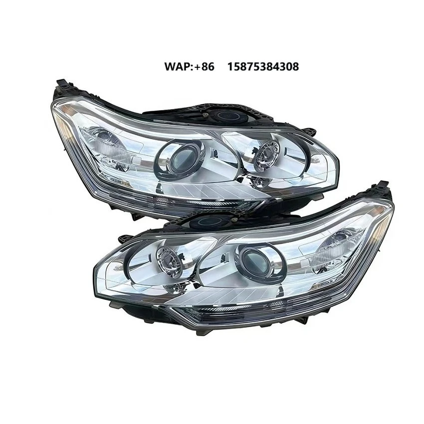 Suitable for Citroen C5 (2010-2012 models) headlight assembly, xenon headlight assembly 9670490180 9670490080
Suitable for Citroen C5 (2010-2012 models) headlight assembly, xenon headlight assembly 9670490180 9670490080