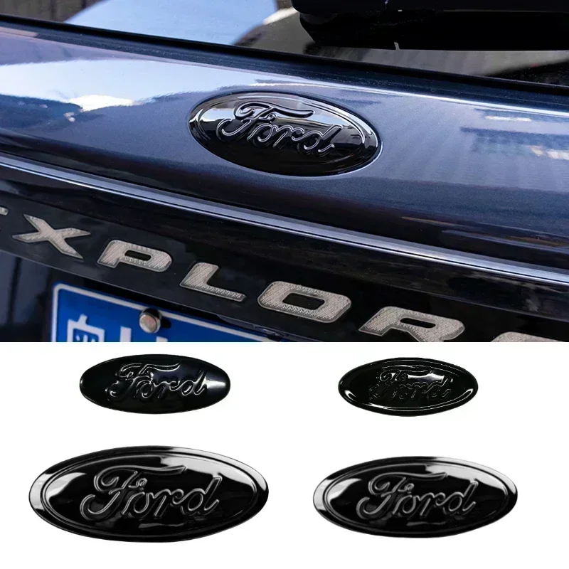 Car Front Emblem Rear Sticker Steering Wheel Decal for Edge Escape ST Line Explorer Territory Mondeo TAURUS Focus Escort
Car Front Emblem Rear Sticker Steering Wheel Decal for Edge Escape ST Line Explorer Territory Mondeo TAURUS Focus Escort