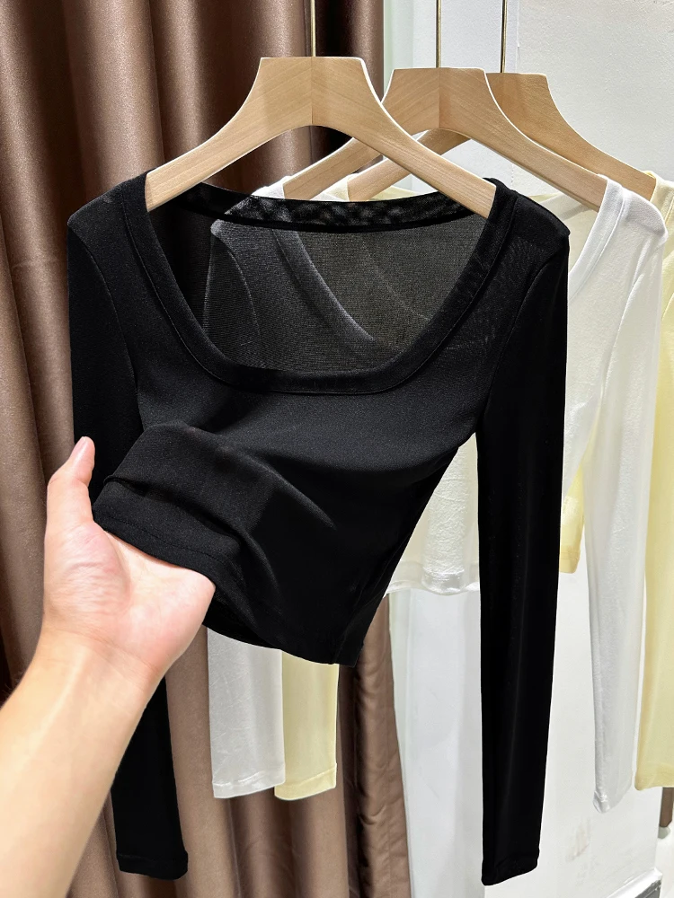 Женская накладка на бюстгальтер Space Sensation Low Ne Lace Me Base, весна-осень, с квадратным вырезом, защита от солнца...
Женская накладка на бюстгальтер Space Sensation Low Ne Lace Me Base, весна-осень, с квадратным вырезом, защита от солнца...