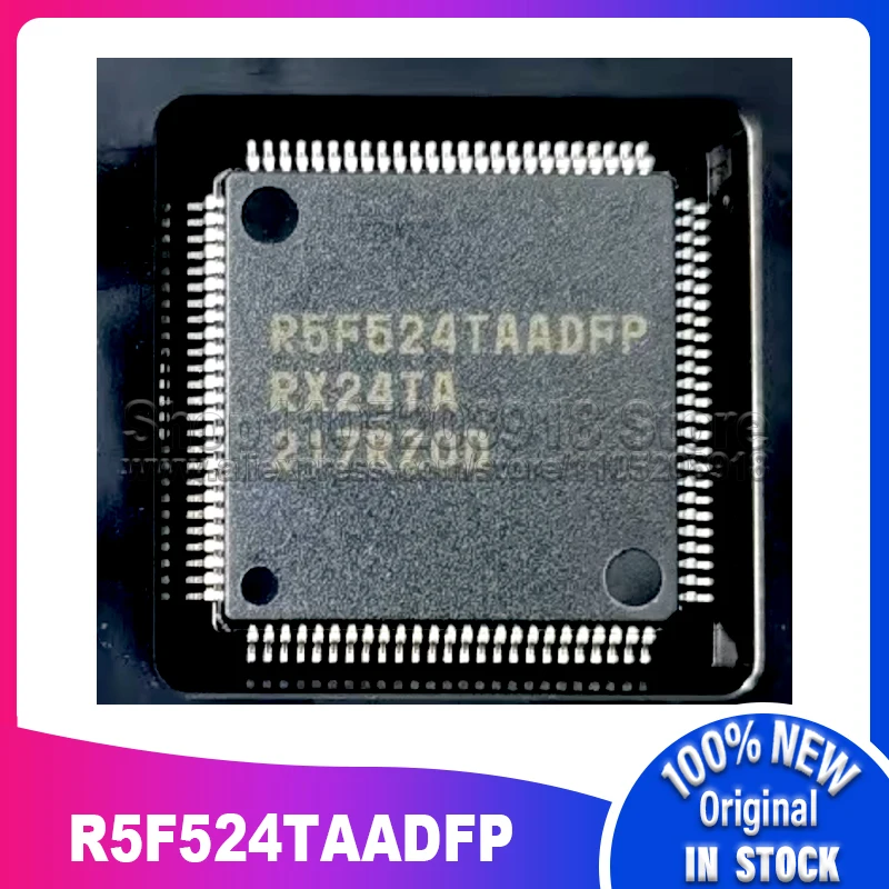 1~20 шт./лот R5F524 R5F524TAADFP # 11 R5F524TAADFP LQFP100 100% новый, в наличии на складе
1~20 шт./лот R5F524 R5F524TAADFP # 11 R5F524TAADFP LQFP100 100% новый, в наличии на складе