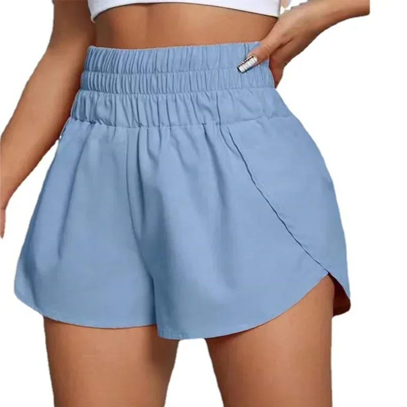 Women's Shorts High Waist Casual Cycling Quick Dry Summer Harajuku Fashion Sports Sweatpants Beach Loose Oversize Clothing 2025
Women's Shorts High Waist Casual Cycling Quick Dry Summer Harajuku Fashion Sports Sweatpants Beach Loose Oversize Clothing 2025