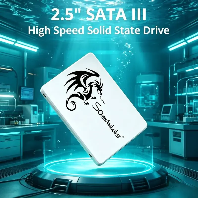 2.5 Inch Universal SATA3 Port Swift SSD Exquisite SomnAmbulist Multi Memory Available For Desktop Laptop PC
2.5 Inch Universal SATA3 Port Swift SSD Exquisite SomnAmbulist Multi Memory Available For Desktop Laptop PC
