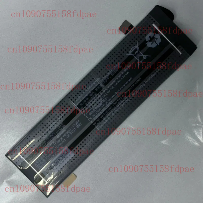 New 4139D5 11.61V 44.24Wh 3810mAh Laptop Battery For GPD WIN Mini 2023 2024 G1617-01 2AJQ5-G1617-01 Handheld Gaming PC
New 4139D5 11.61V 44.24Wh 3810mAh Laptop Battery For GPD WIN Mini 2023 2024 G1617-01 2AJQ5-G1617-01 Handheld Gaming PC