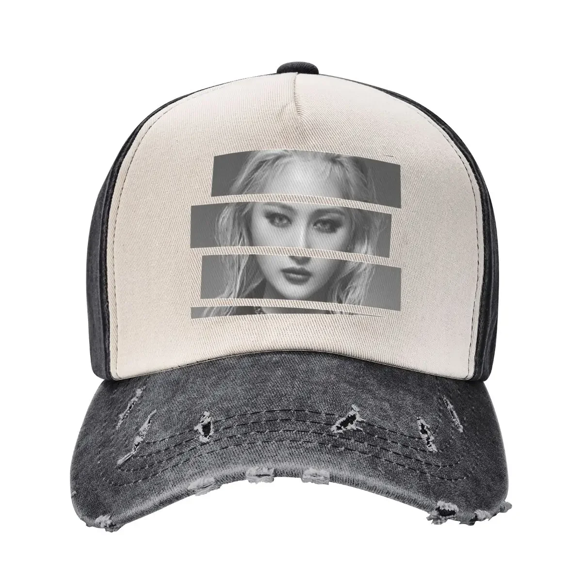 Lee Si Yeon Dreamcatcher Siyeon Korean Kpop Monochrome Stripe Design Baseball Cap Winter hat Hat Luxury Brand Woman Men's
Lee Si Yeon Dreamcatcher Siyeon Korean Kpop Monochrome Stripe Design Baseball Cap Winter hat Hat Luxury Brand Woman Men's