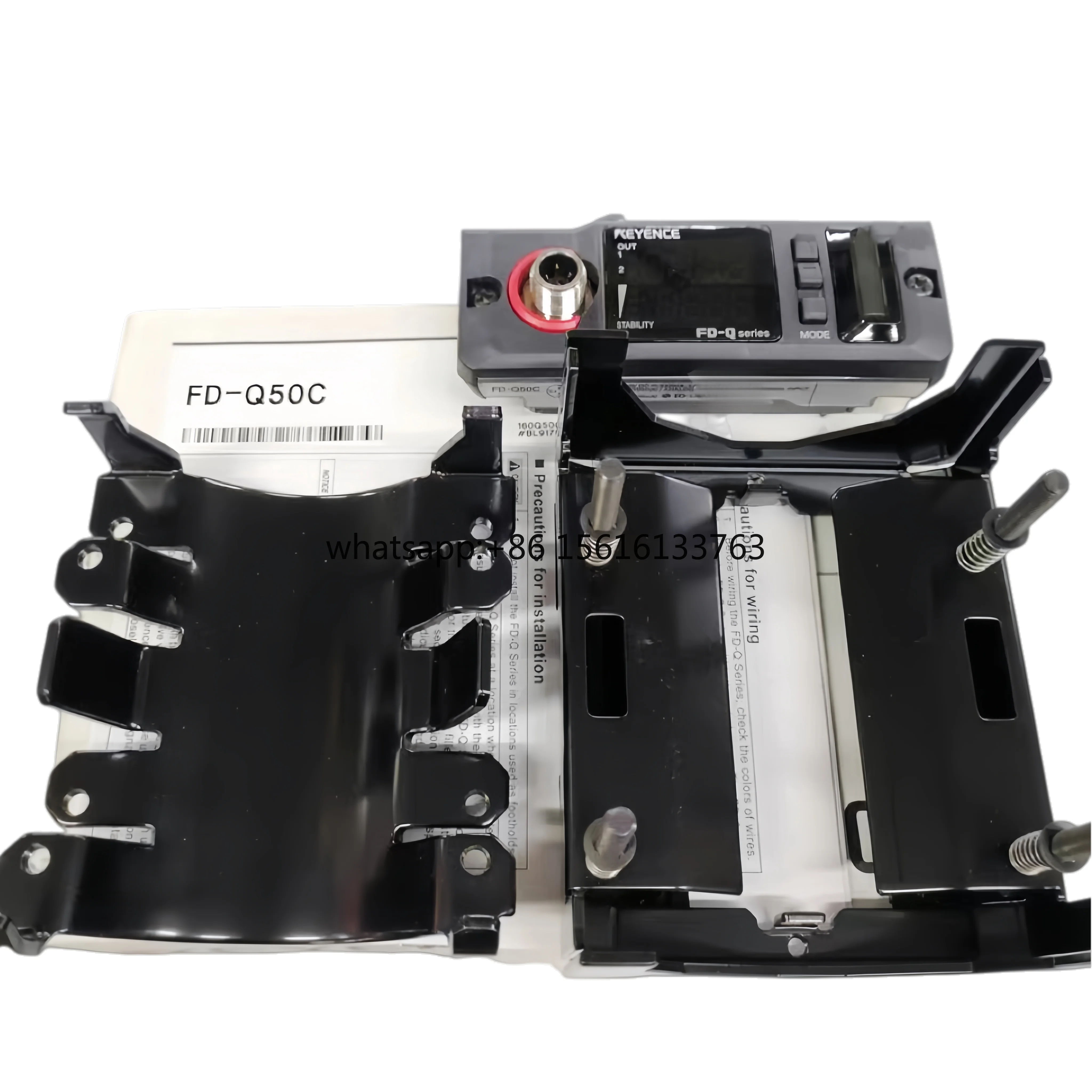 Brand-New High Precision Keyence Flow Sensors FD-Q10C FD-Q20C FD-Q32C FD-Q50C One-Year Warranty
Brand-New High Precision Keyence Flow Sensors FD-Q10C FD-Q20C FD-Q32C FD-Q50C One-Year Warranty