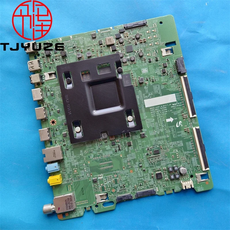 BN94-12428H BN94-12428A Motherboard For Smart TV UN65MU6300FXZX FA03 UN65MU6500FXZA FA01 FA02 UN65MU6500FXZC Main Board
BN94-12428H BN94-12428A Motherboard For Smart TV UN65MU6300FXZX FA03 UN65MU6500FXZA FA01 FA02 UN65MU6500FXZC Main Board