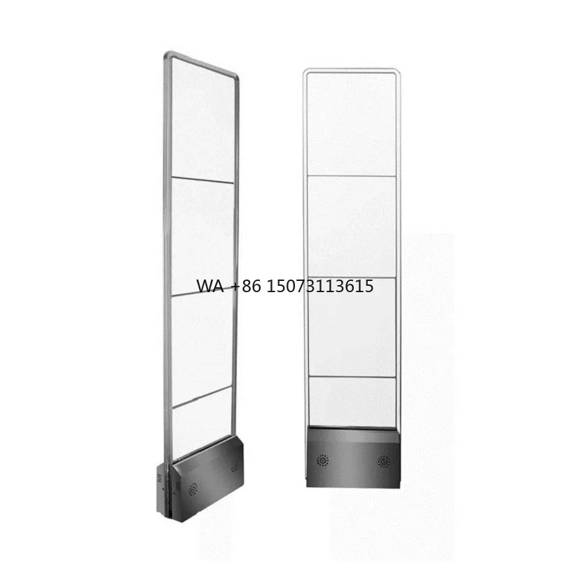 FARCTRL Retail Stores Shop Acrylic Anti-Shoplifting Mono Gate RF 8.2 MHz EAS Security Alarm System for Shopping Mall
FARCTRL Retail Stores Shop Acrylic Anti-Shoplifting Mono Gate RF 8.2 MHz EAS Security Alarm System for Shopping Mall