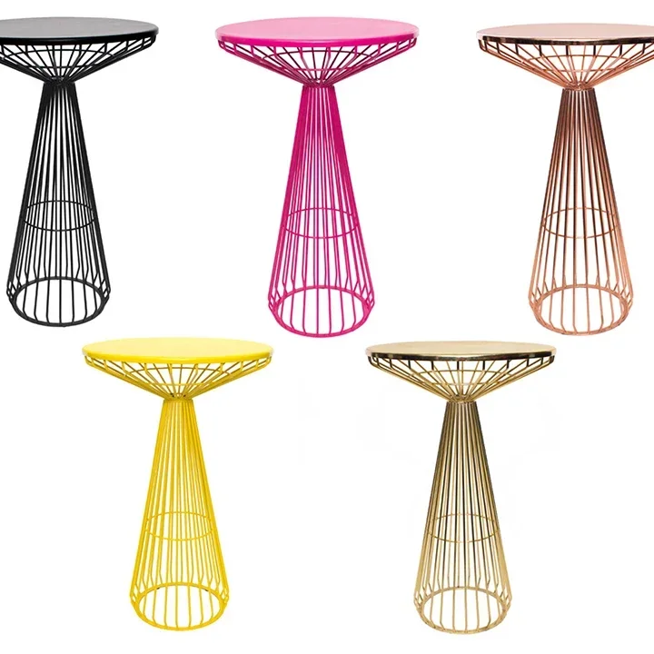 Coffee Table,Commercial Event Furniture Metal Wire High Bar Table Cocktail Bar Table Dry Bar
Coffee Table,Commercial Event Furniture Metal Wire High Bar Table Cocktail Bar Table Dry Bar