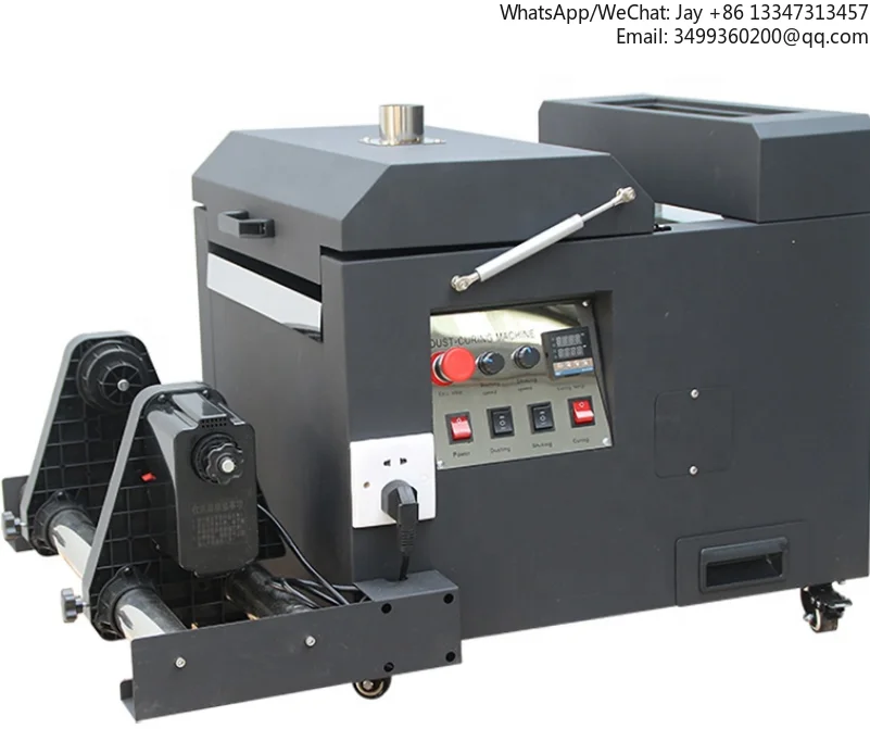 Haolic A3 DTF Shaker Powder Quality Certification With Roller Wrapper And Heater For T-Shirt Small Business
Haolic A3 DTF Shaker Powder Quality Certification With Roller Wrapper And Heater For T-Shirt Small Business