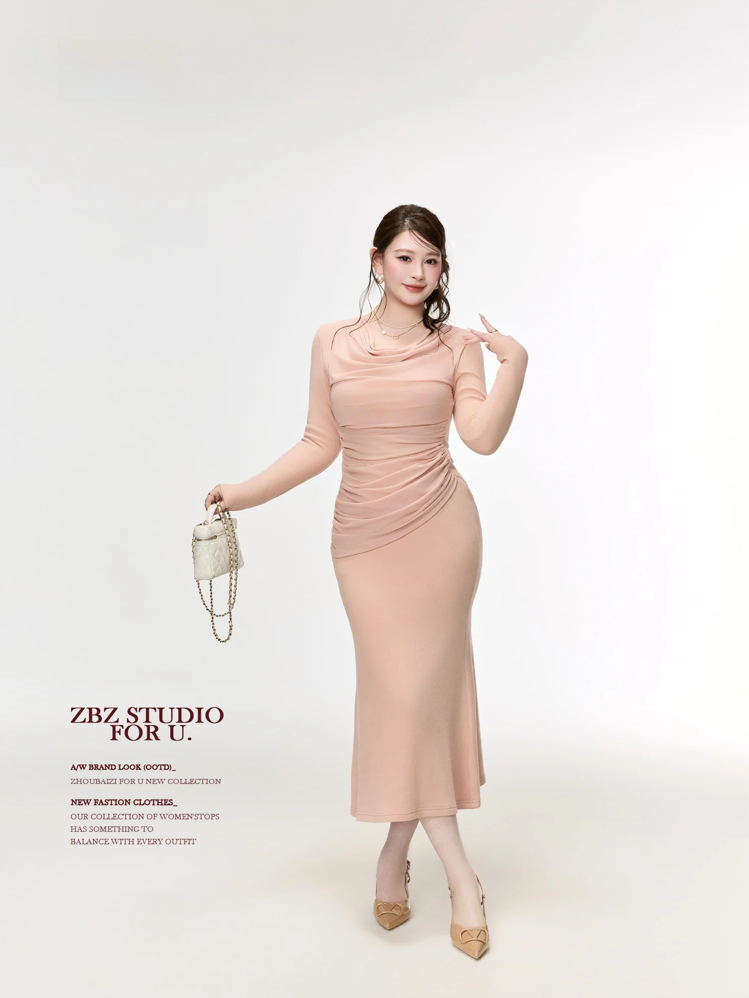 Двусторонняя юбка-мусс с воротником Dr Sli, удобная, с длинными рукавами, осенне-зимняя, женская, приталенная, А-силуэт
Двусторонняя юбка-мусс с воротником Dr Sli, удобная, с длинными рукавами, осенне-зимняя, женская, приталенная, А-силуэт