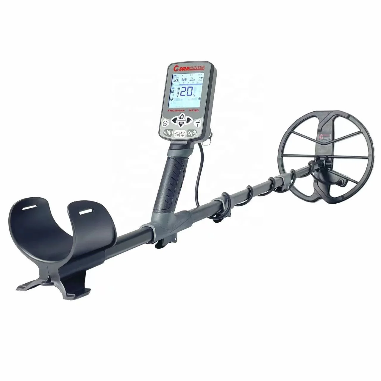 Mulit-frequency metal detector MF50 underground metal detector gold metal detector
Mulit-frequency metal detector MF50 underground metal detector gold metal detector