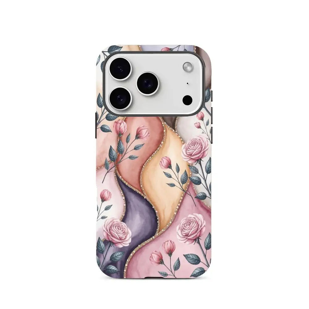 Floral texture 2-in-1 phone case suitable for iPhone 17 16 15 14 13 12 11 Pro/Max/Plus anti drop and shockproof back cover
Floral texture 2-in-1 phone case suitable for iPhone 17 16 15 14 13 12 11 Pro/Max/Plus anti drop and shockproof back cover