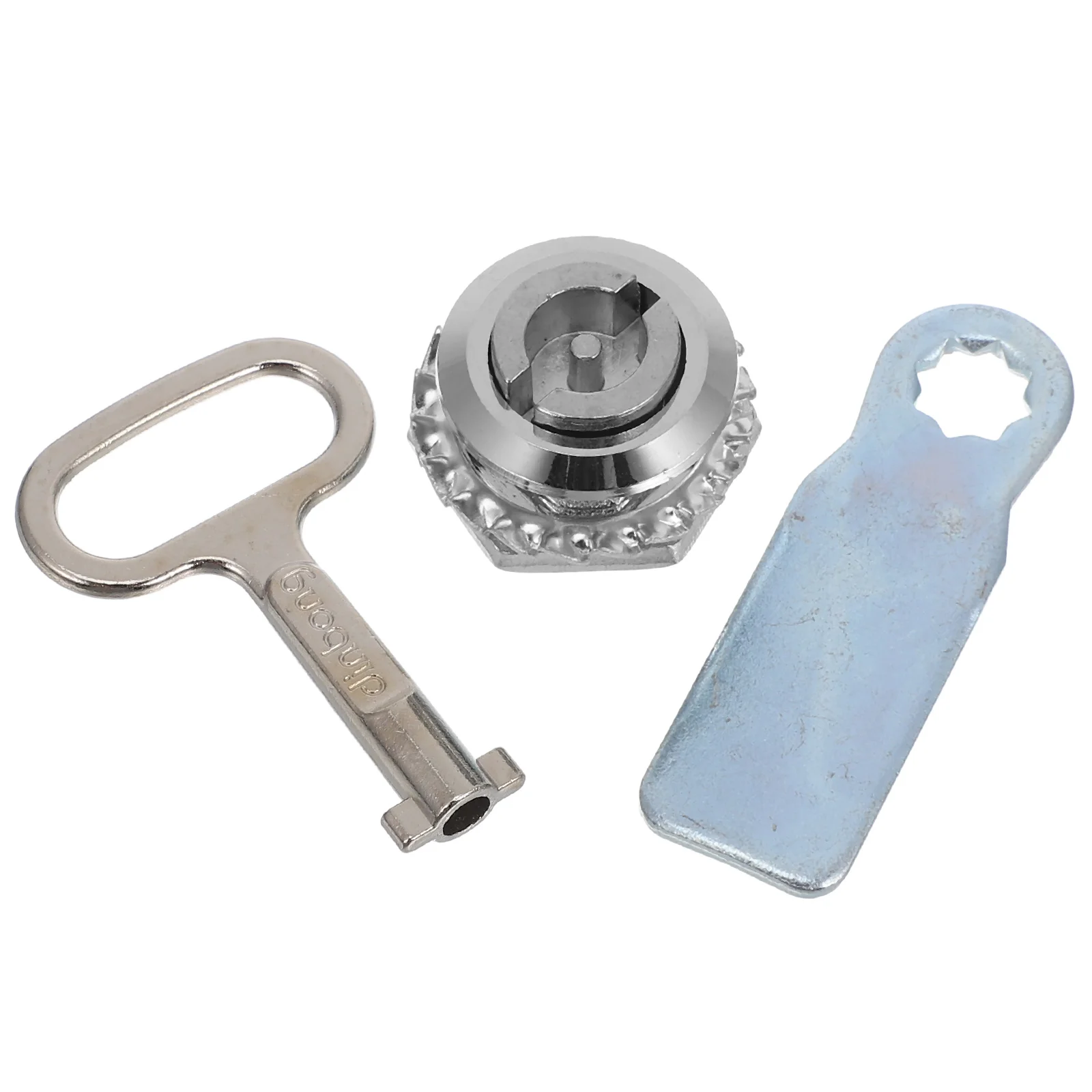 Distribution Cabinet Lock Core Hydrant Key Compatible Water Keys Meter Faucet Silver Electric Hose Outdoor Wrenches
Distribution Cabinet Lock Core Hydrant Key Compatible Water Keys Meter Faucet Silver Electric Hose Outdoor Wrenches