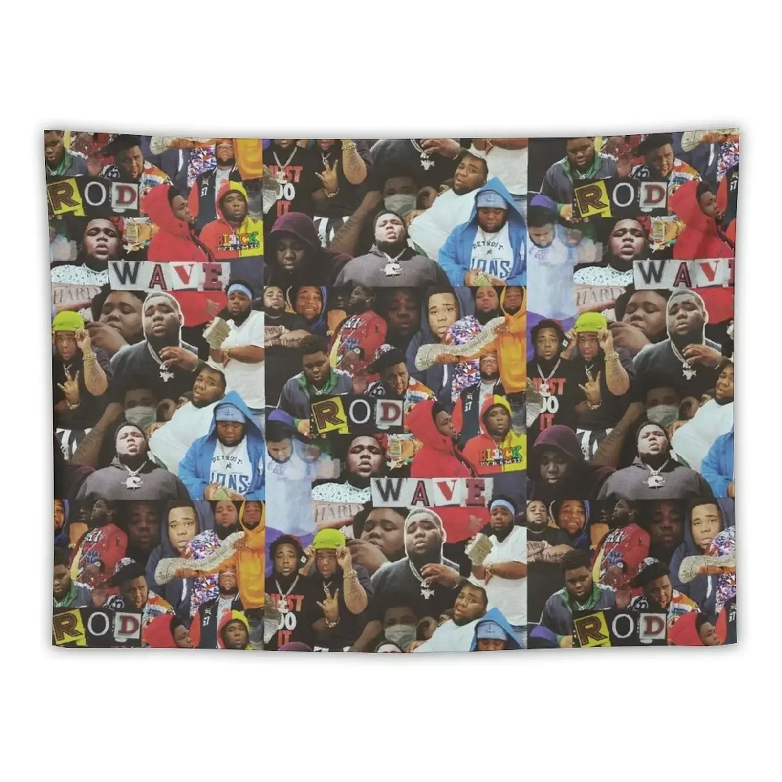 Rod Wave Collage Tapestry Decoration For Home Korean Room Decor Room Decoration Aesthetic Tapestry
Rod Wave Collage Tapestry Decoration For Home Korean Room Decor Room Decoration Aesthetic Tapestry