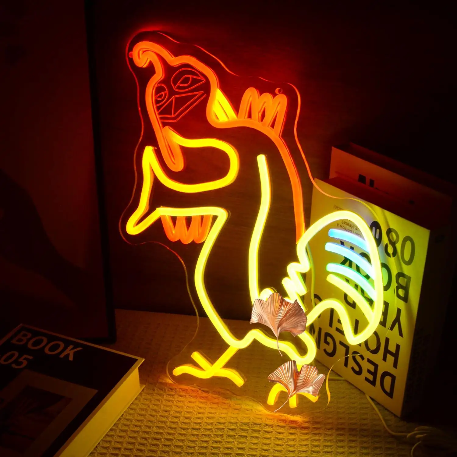 Funny Chicken Neon Sign USB Dimmable LED Light for Wall Decor College Dorm Bedroom Living Room Office Party Art Decoration Gifts
Funny Chicken Neon Sign USB Dimmable LED Light for Wall Decor College Dorm Bedroom Living Room Office Party Art Decoration Gifts