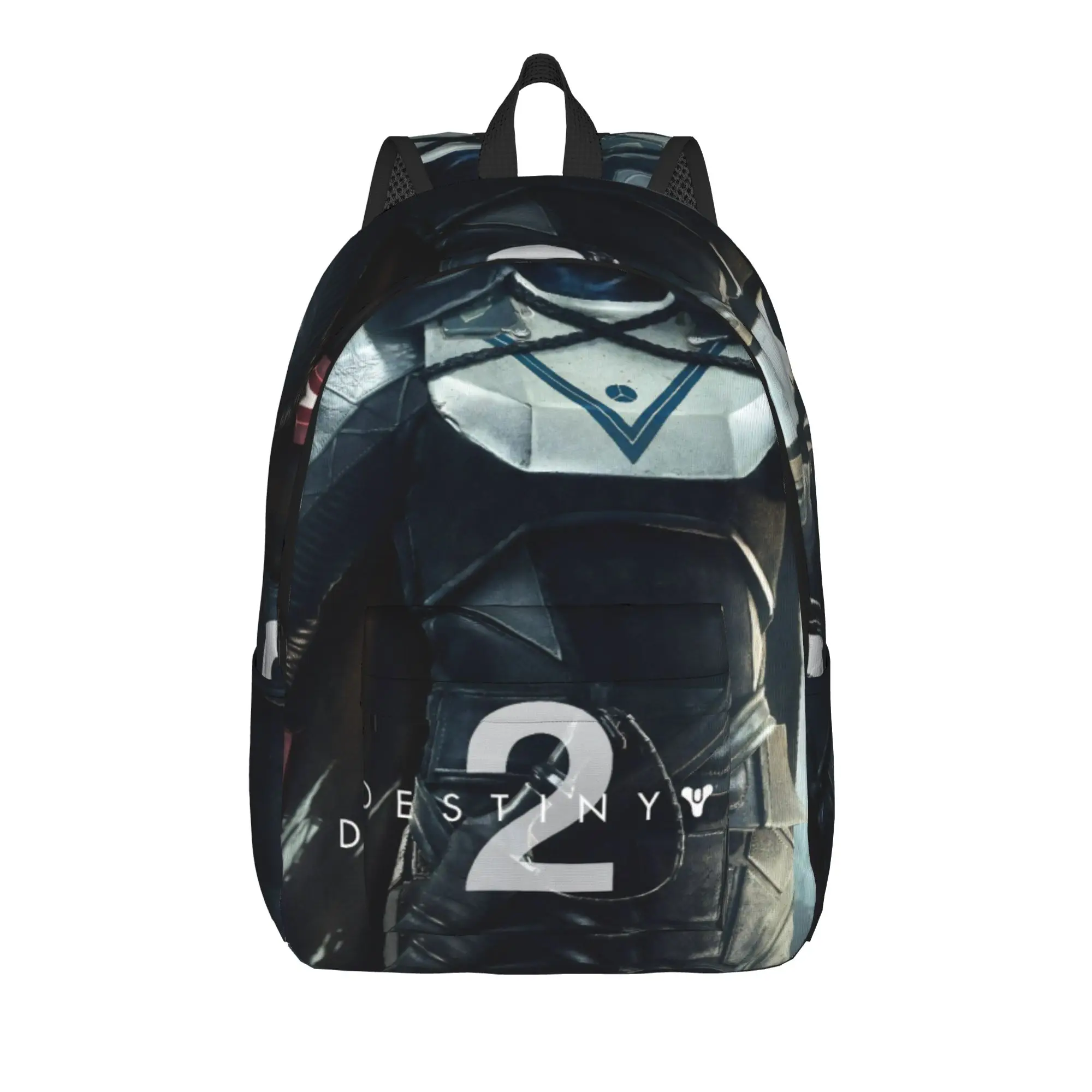 Destiny 2 Games Backpack for Men Women Casual High School Hiking Travel Daypack College Canvas Bags Gift
Destiny 2 Games Backpack for Men Women Casual High School Hiking Travel Daypack College Canvas Bags Gift