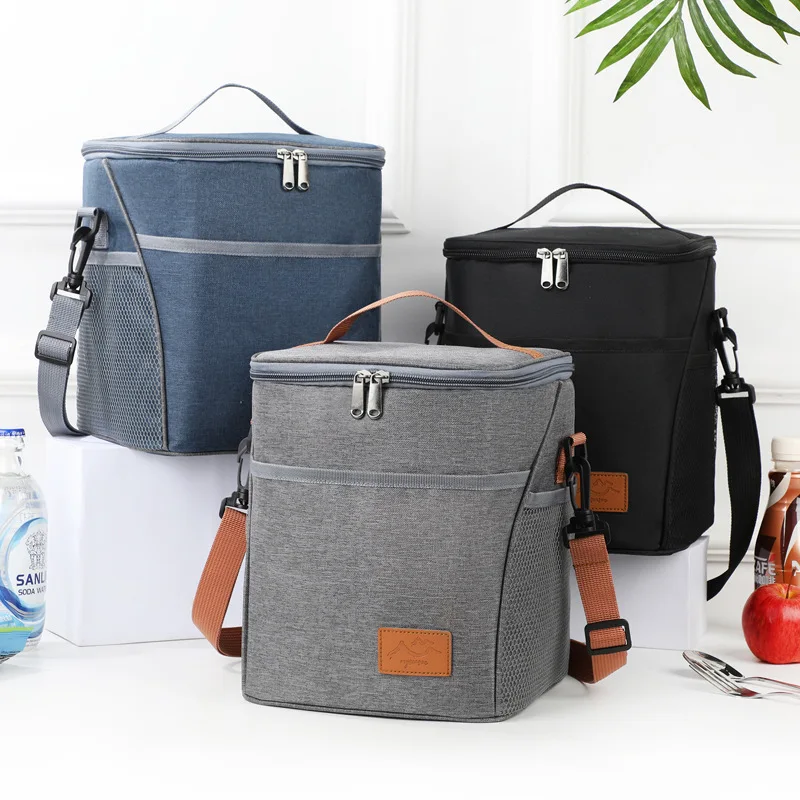 10L Heat preservation Refrigeration Bag Waterproof Foil Picnic Office Student Portable Thermal Camping Lunch Bag Dinner Ice Box
10L Heat preservation Refrigeration Bag Waterproof Foil Picnic Office Student Portable Thermal Camping Lunch Bag Dinner Ice Box