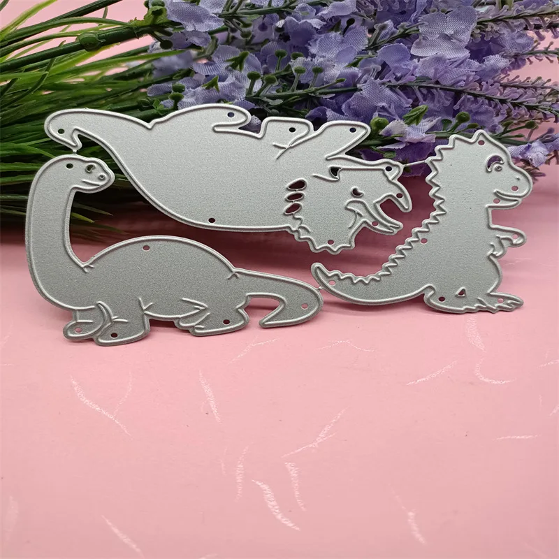 dinosaur Metal Cutting Dies Mold Scrapbooking Decoration Paper Cards Craft Knife Mould Blade Punch Template Embossing 1pcs
dinosaur Metal Cutting Dies Mold Scrapbooking Decoration Paper Cards Craft Knife Mould Blade Punch Template Embossing 1pcs