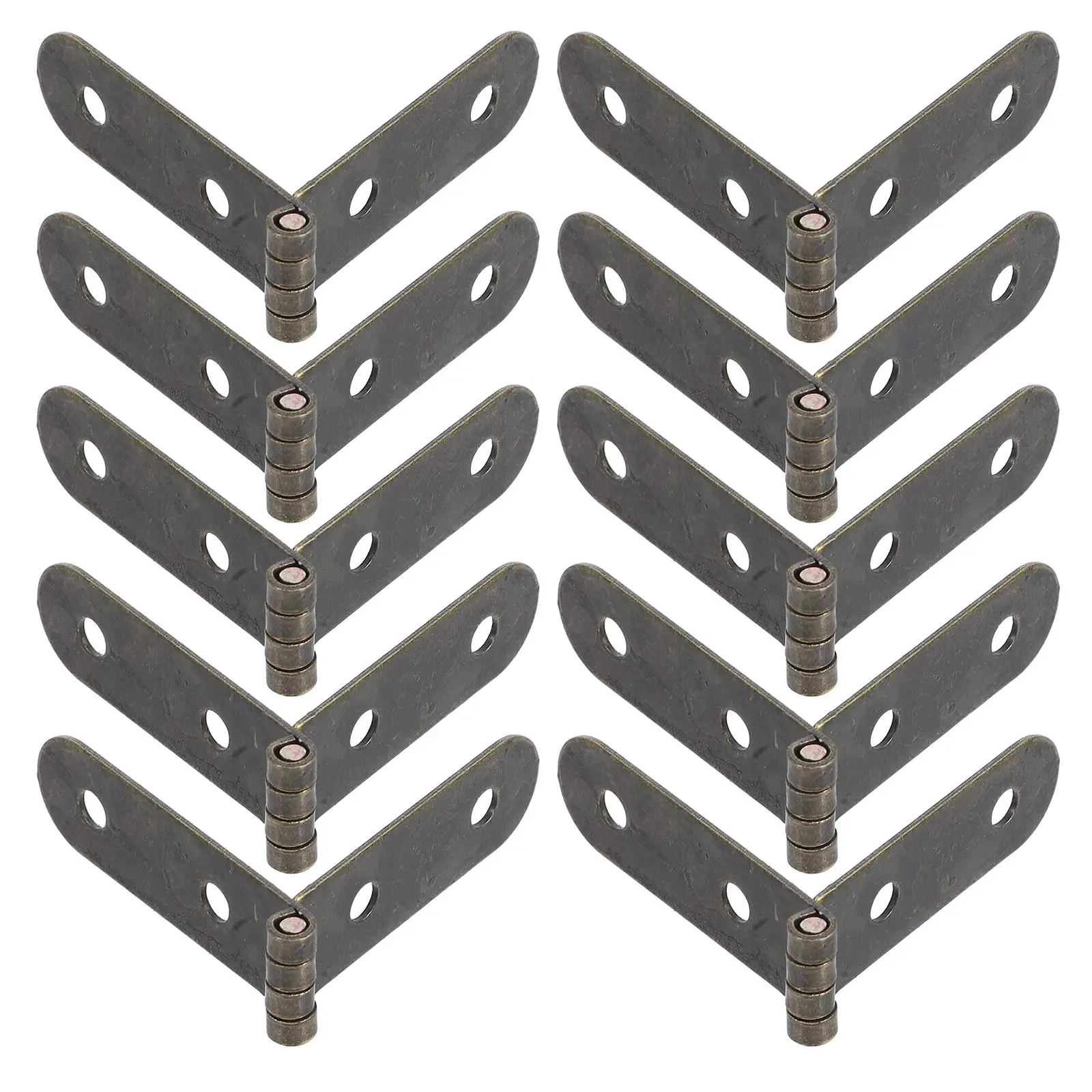 Small Iron Hinges for Crafts Metal Hinge Connector Kit H made Projects Furniture Cabinet Door Replacement HingesVintage
Small Iron Hinges for Crafts Metal Hinge Connector Kit H made Projects Furniture Cabinet Door Replacement HingesVintage