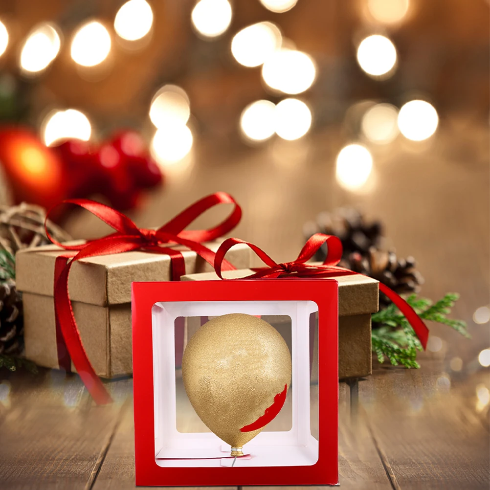 4 Pcs Balloon Box Party Supplies Boxes Decoration Wedding Paper Shower Nursery Block
4 Pcs Balloon Box Party Supplies Boxes Decoration Wedding Paper Shower Nursery Block