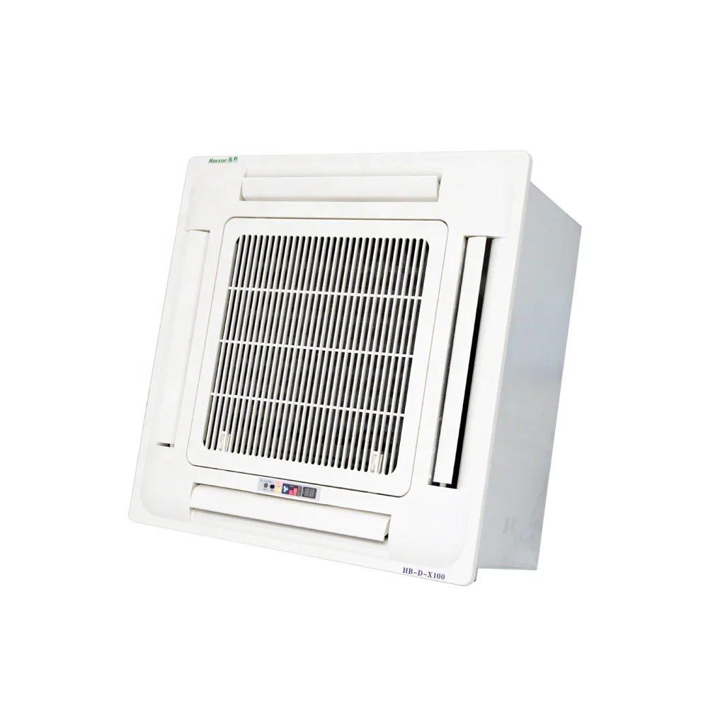 Ceiling Mounted 220V air Ionizer Cleaner Electrostatic Precipitator Carbon Filter Hepa air Purifier
Ceiling Mounted 220V air Ionizer Cleaner Electrostatic Precipitator Carbon Filter Hepa air Purifier