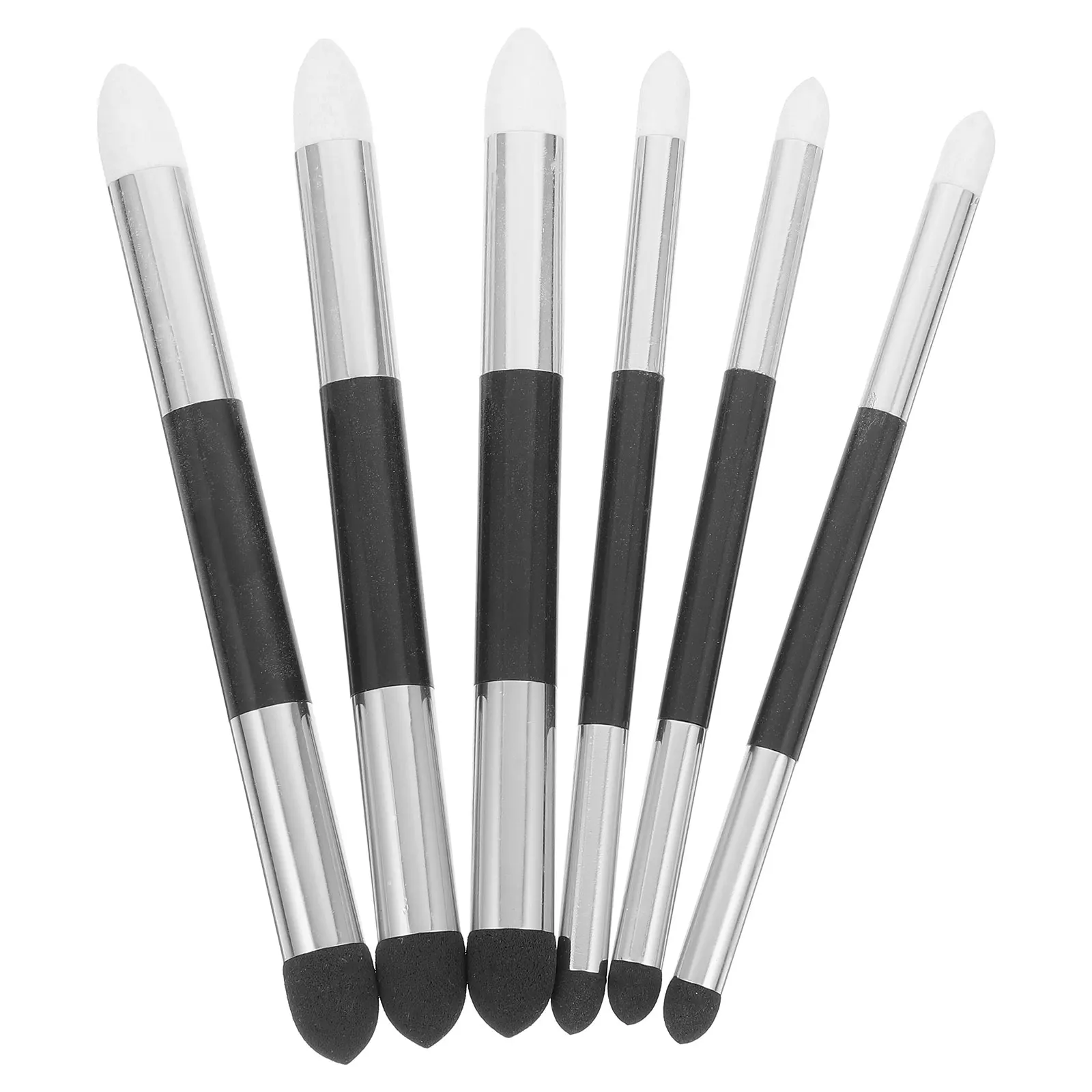 6 Pcs Sponge Brush Sketch Wipes Daily Use Wiper Sketching Blending Stumps Paper for Double Head
6 Pcs Sponge Brush Sketch Wipes Daily Use Wiper Sketching Blending Stumps Paper for Double Head