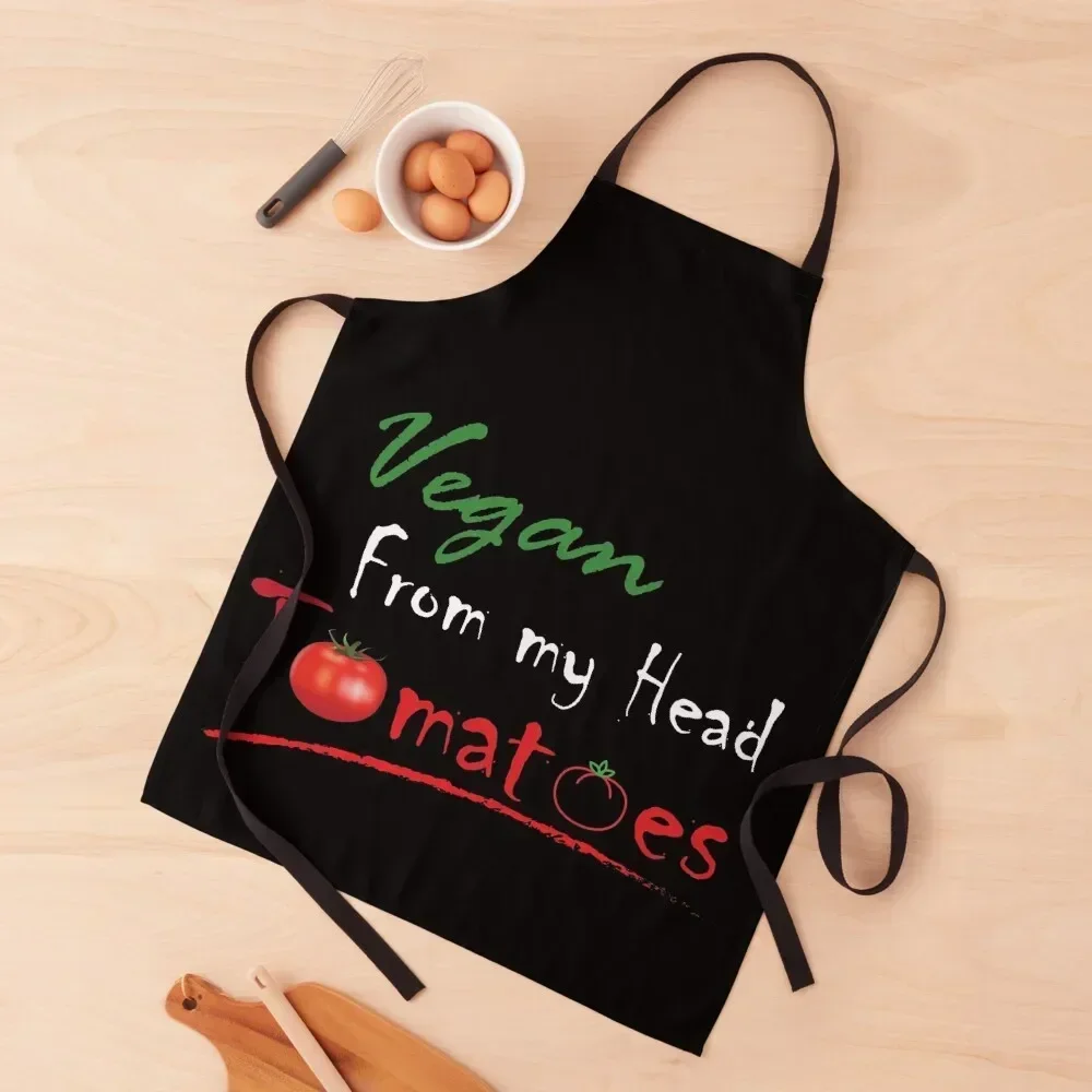 Vegan from my head tomatoes Apron Women's Home Clothes Kitchens For Men kitchen clothes for men Apron
Vegan from my head tomatoes Apron Women's Home Clothes Kitchens For Men kitchen clothes for men Apron