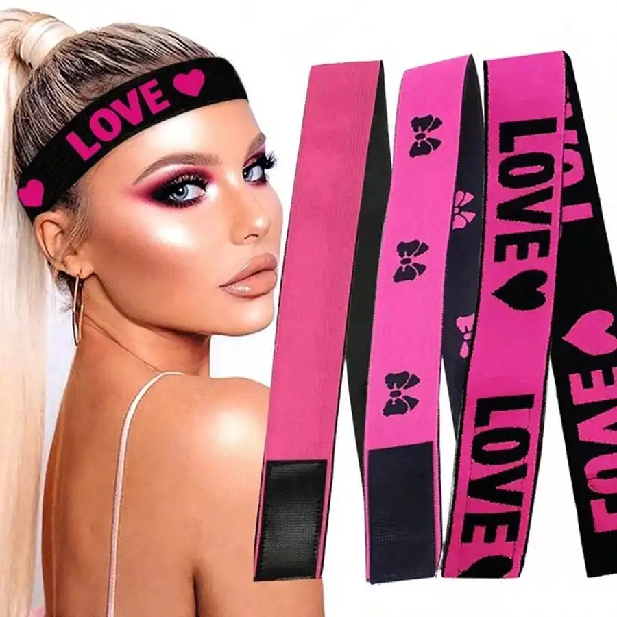 3pcs Hair Elastic Band For Wigs Adjustable Edge Scarf Elastic Headband With MagicTape for Women Lace Wigs
3pcs Hair Elastic Band For Wigs Adjustable Edge Scarf Elastic Headband With MagicTape for Women Lace Wigs