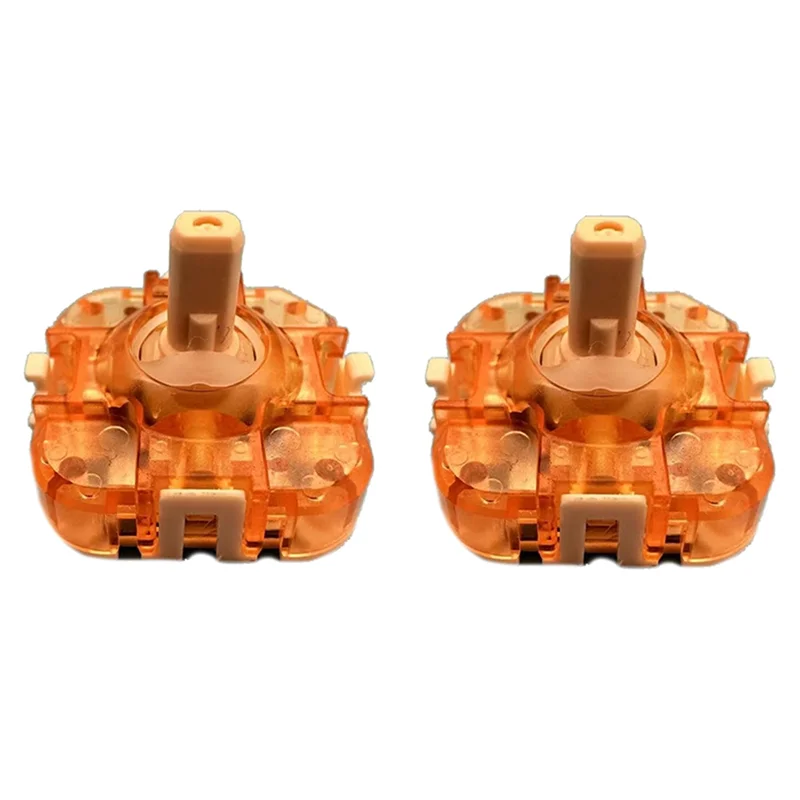 SQPP-TMR Hall JS20 Game Controller For Mechanic G6 Pro G5 Pro V2 2PCS Hot Swap Joystick B
SQPP-TMR Hall JS20 Game Controller For Mechanic G6 Pro G5 Pro V2 2PCS Hot Swap Joystick B