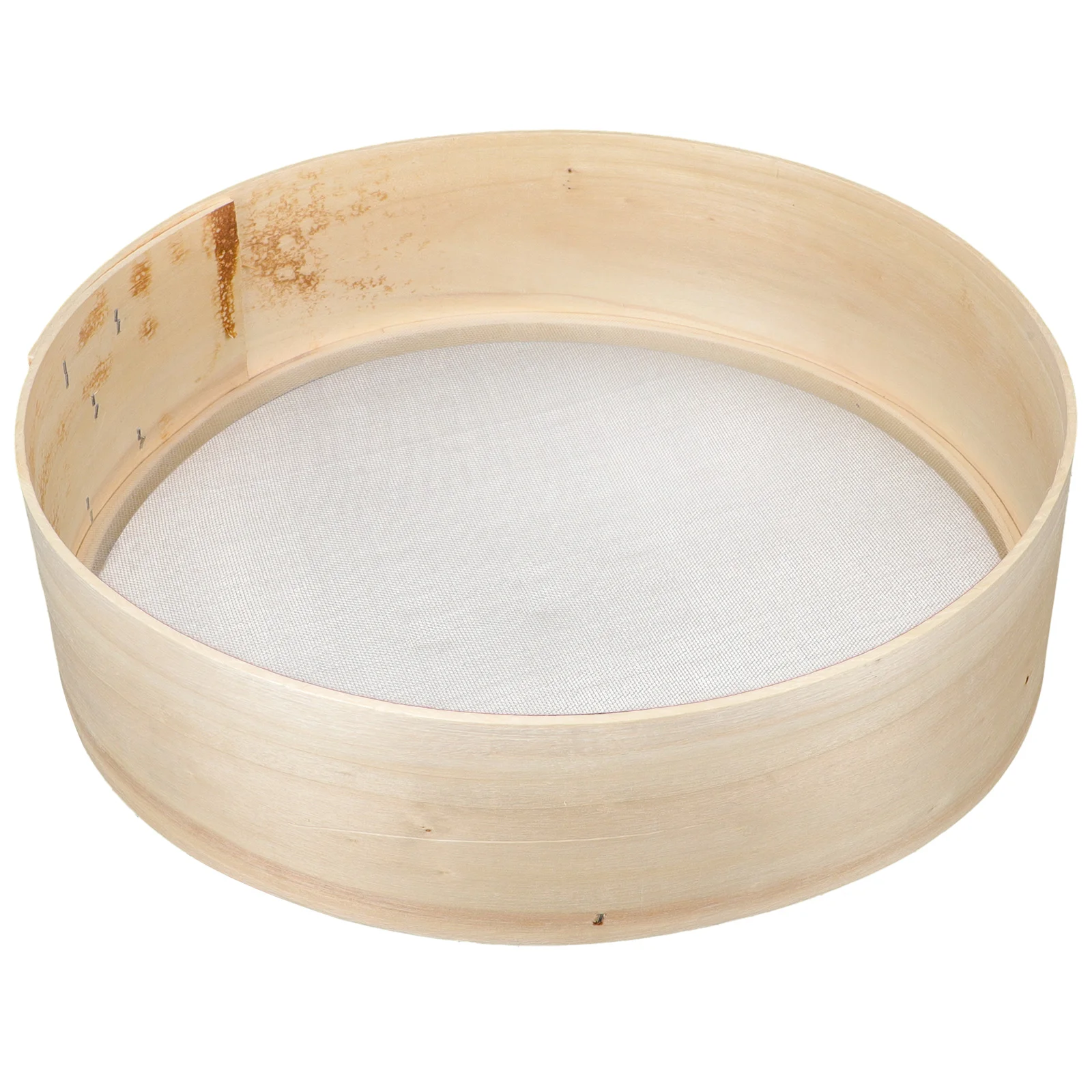 Powder Sieve Colander Coffee Filters Practical Baking Strainer Bread Fine Mesh Food
Powder Sieve Colander Coffee Filters Practical Baking Strainer Bread Fine Mesh Food