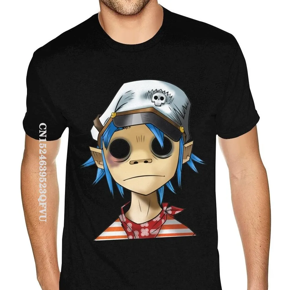 Футболка Gorillaz мужская оверсайз с принтом аниме-игры, хлопковая тенниска в простом стиле, забавная майка
Футболка Gorillaz мужская оверсайз с принтом аниме-игры, хлопковая тенниска в простом стиле, забавная майка
