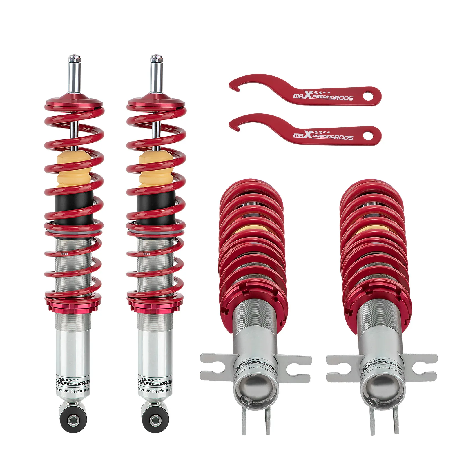 Lowering Suspension Struts Shock Absorber For VW Rabbit Jetta Golf Mk1 Jetta MK1 Coilovers Shock Absorber Height Adjustable
Lowering Suspension Struts Shock Absorber For VW Rabbit Jetta Golf Mk1 Jetta MK1 Coilovers Shock Absorber Height Adjustable