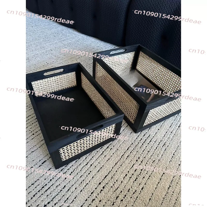 Home Furnishing Japanese Solid Wood Storage Basket Black Square Storage Box Home Storage
Home Furnishing Japanese Solid Wood Storage Basket Black Square Storage Box Home Storage