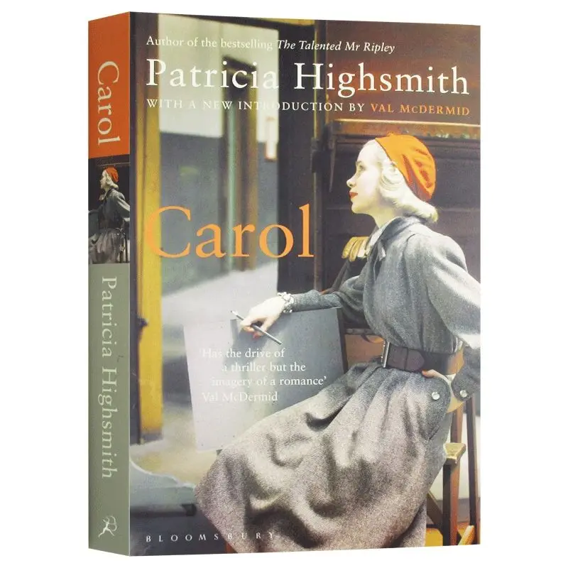 The Price Of Carol Salt Highsmith's English Book Novel Portable Edition Education Teaching Literature Fiction
The Price Of Carol Salt Highsmith's English Book Novel Portable Edition Education Teaching Literature Fiction