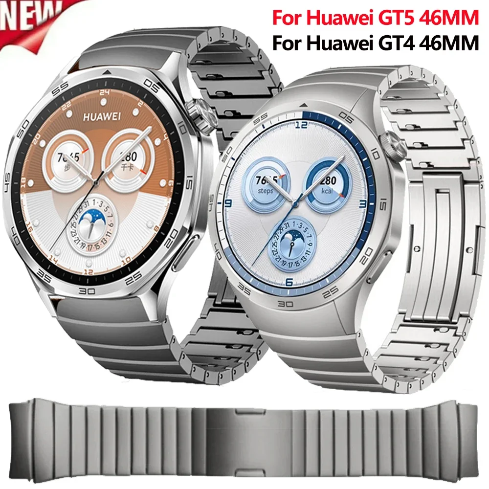 Quick release Strap for Huawei Watch GT5 46mm Original Metal Stainless Steel Wristband for 22mm Huawei Watch GT5 GT4 46mm Band
Quick release Strap for Huawei Watch GT5 46mm Original Metal Stainless Steel Wristband for 22mm Huawei Watch GT5 GT4 46mm Band