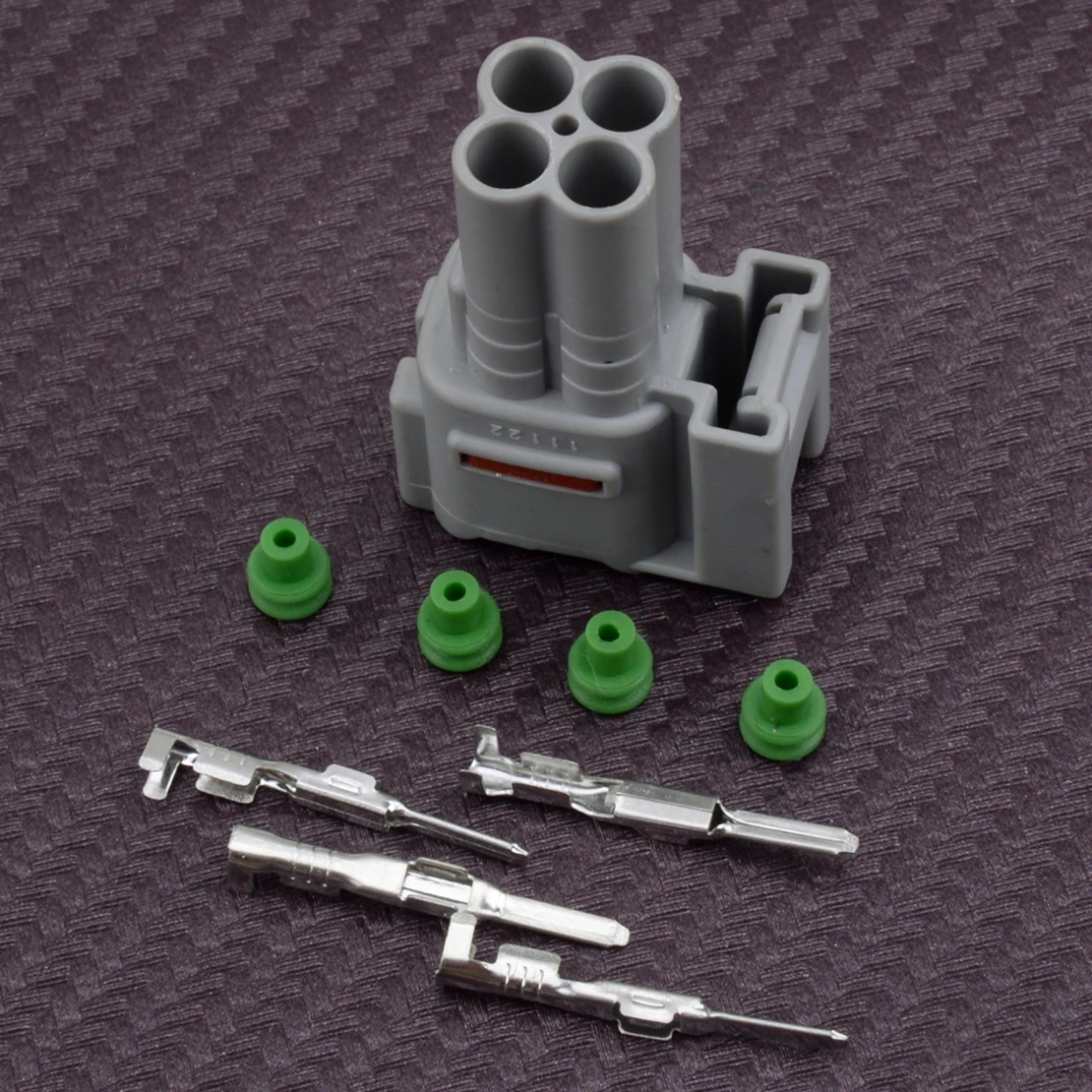 460660001 Motorcycle Connector Plug Assembly Reset Kit Terminal Seal Fit for Kawasaki Brute Force 650 750 Brute Force 4X4I EPS
460660001 Motorcycle Connector Plug Assembly Reset Kit Terminal Seal Fit for Kawasaki Brute Force 650 750 Brute Force 4X4I EPS