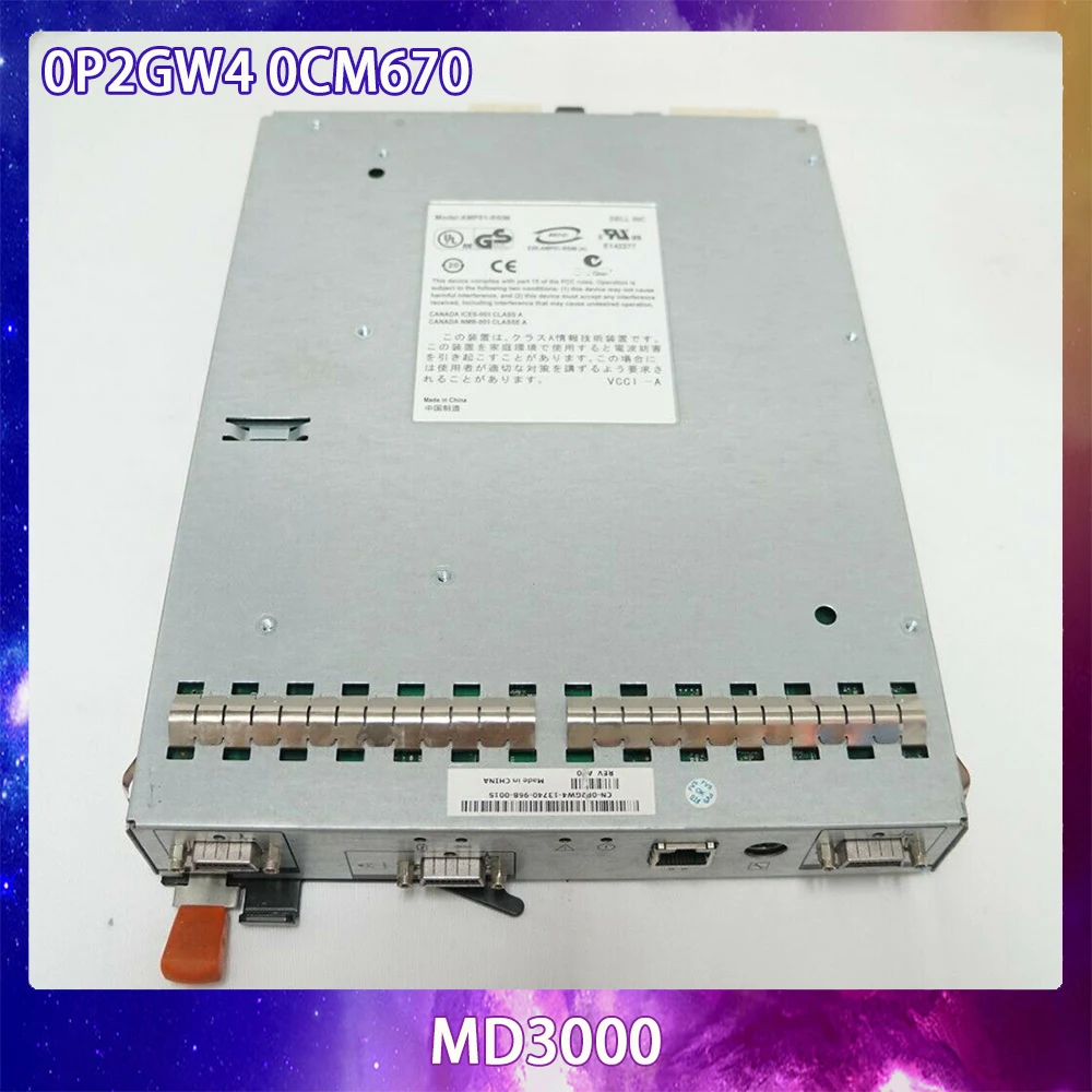 0P2GW4 0CM670 P2GW4 CM670 для контроллера DELL MD3000 Dual-Port RAID SAS, оригинальное качество, быстрая доставка
0P2GW4 0CM670 P2GW4 CM670 для контроллера DELL MD3000 Dual-Port RAID SAS, оригинальное качество, быстрая доставка